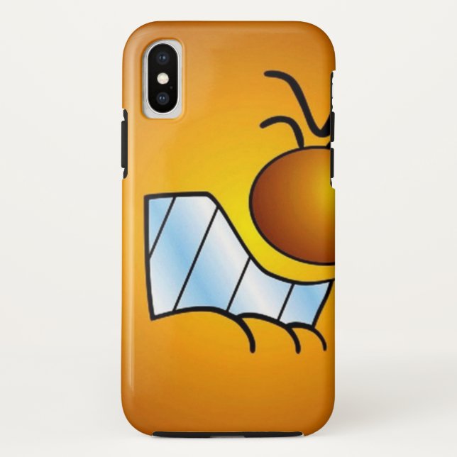 Smile - I am in pain - Case-Mate iPhone Case (Back)
