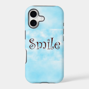 Smile-i phone case
