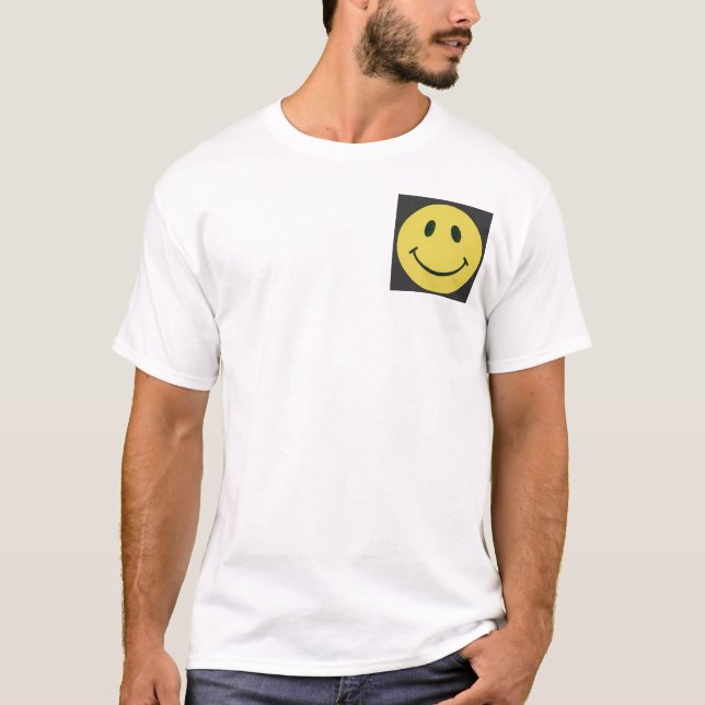 Smile if you're not wearing any underwear! T-Shirt (Front)