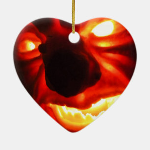 Smile II Ceramic Tree Decoration