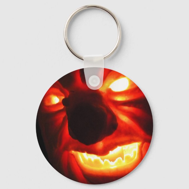 Smile II Key Ring (Front)