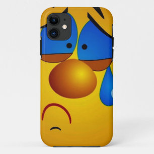 Smile - I'm crying - Case-Mate iPhone Case