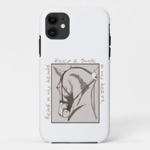 Smile In My Heart Case-Mate iPhone Case