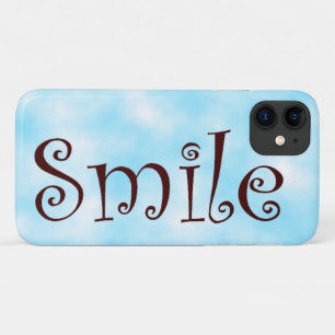 Smile-iphone case