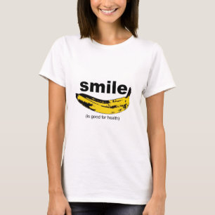 SMILE is good for health Women's tank Top