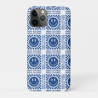 Smile It's Free Case-Mate iPhone Case