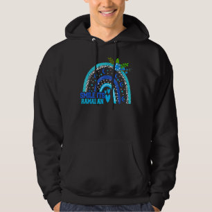 Smile Its Ramadan Muslim Eid Mubarak Islamic Rama Hoodie