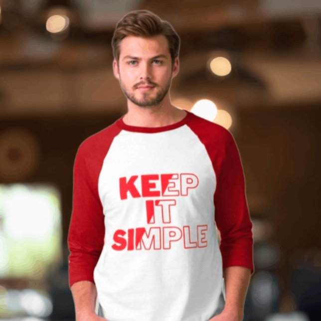 "Smile Keeper: Graphic Tee" T-Shirt (Creator Uploaded)