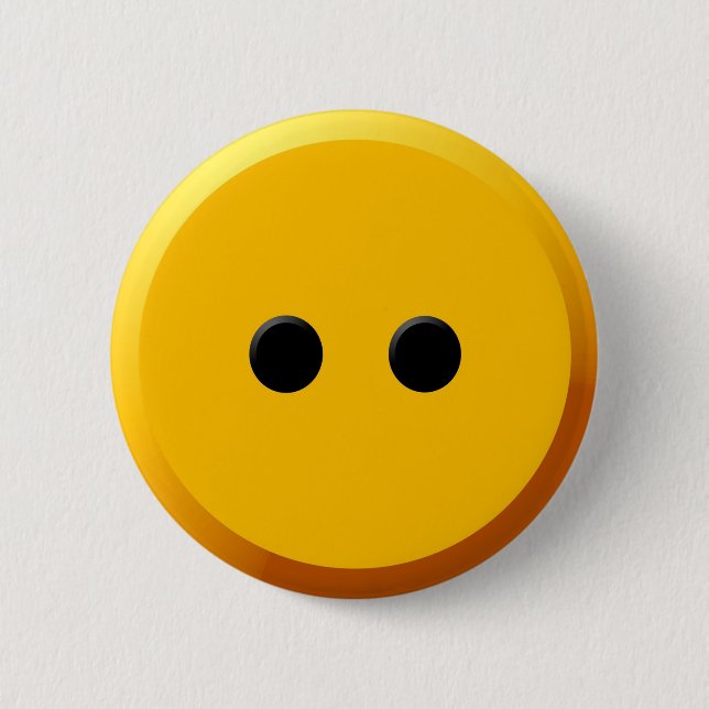 smile like a button (Front)