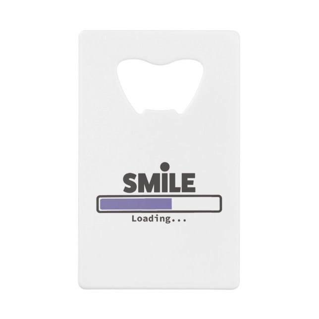 smile loading bar (Front)