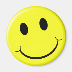 Smile! Magnet