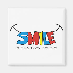 smile magnet