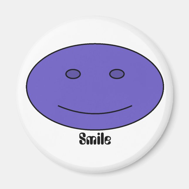Smile Magnet (Front)