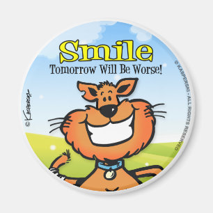 Smile Magnet