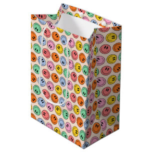Smile Medium Gift Bag