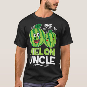 Smile Melon Heart Emotion Face Shirt One In A Melo