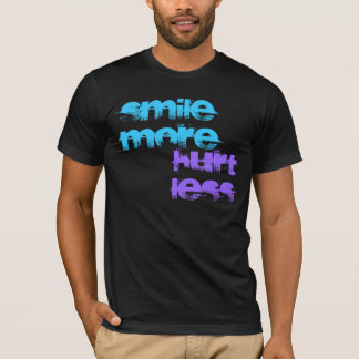 Smile More Hurt Less Tee