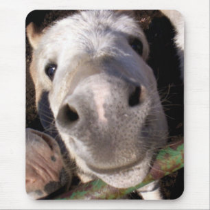 Smile! Mouse Pad