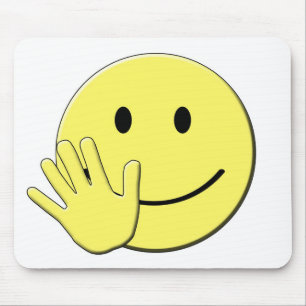 Smile Mouse Pad