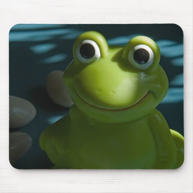 Smile! Mousepad (Front)