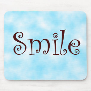 smile-mousepad mouse pad