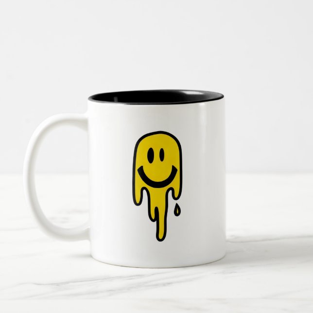 smile mug (Left)