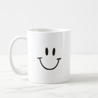 smile mug