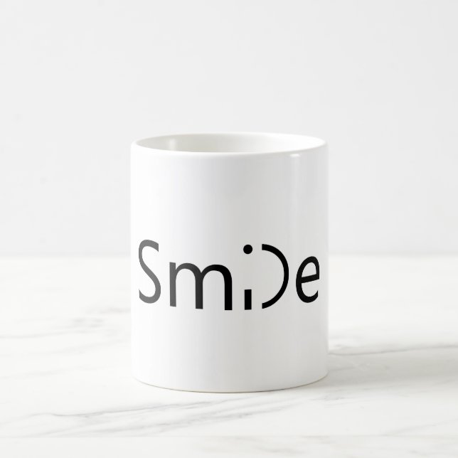 Smile Mug (Center)