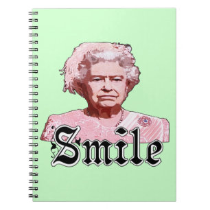 Smile Notebook