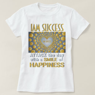 SMILE OF HAPPINESS T-Shirt