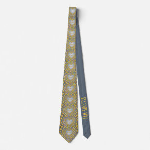 SMILE OF HAPPINESS TIE