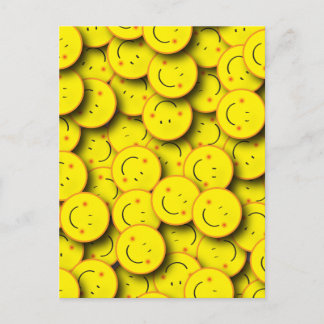 Smile of Smiles Postcard