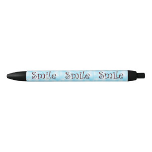 Smile-pen Black Ink Pen