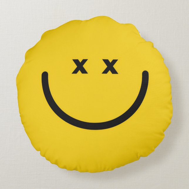Smile pillow (Back)
