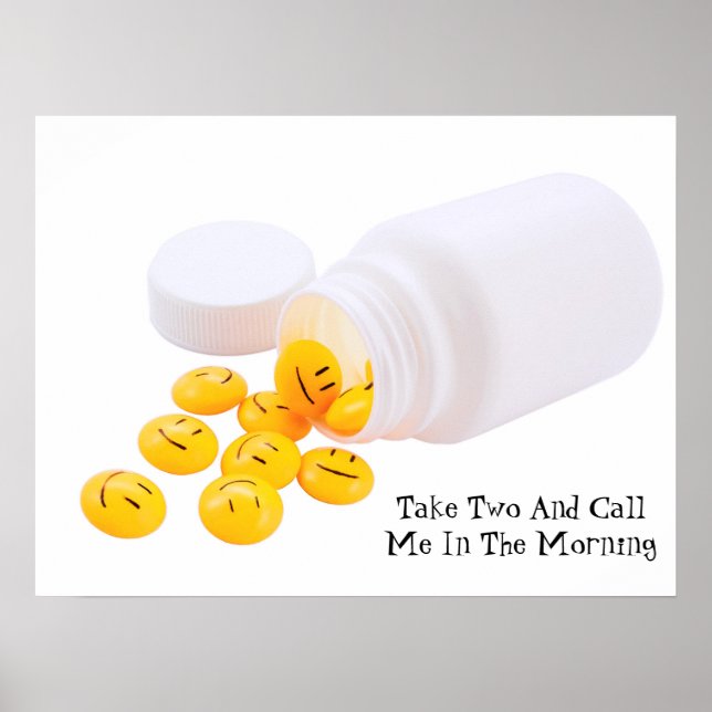 Smile Poster (Front)