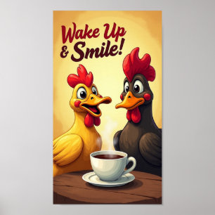 Smile Poster