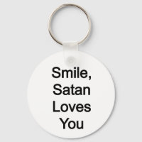Smile, Satan Loves You