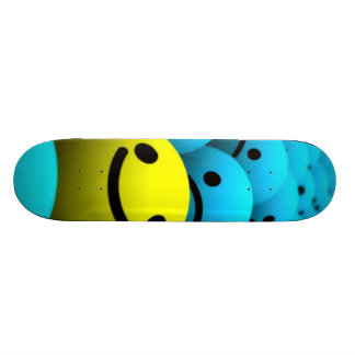 smile skateboard