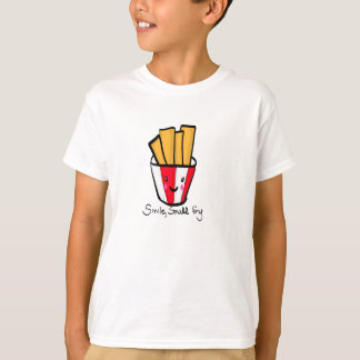Smile, Small Fry T-Shirt
