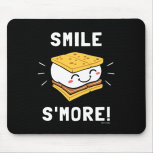 Smile S'more Mouse Pad