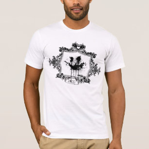 Smile Splat Frame T-Shirt