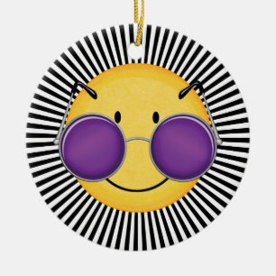 Smile - SRF Ceramic Tree Decoration