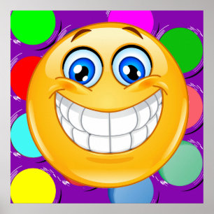 SMILE! - SRF POSTER
