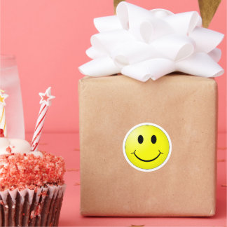 Smile Sticker