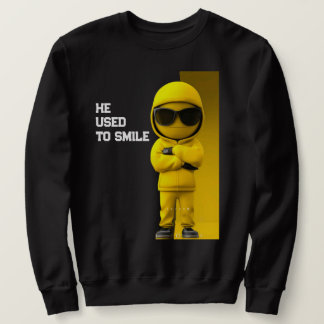 Smile Sweatshirt