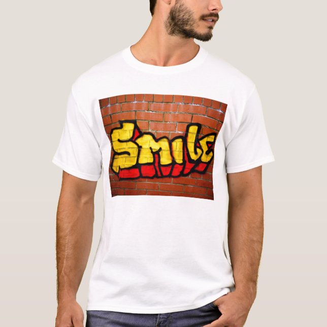 Smile T-Shirt (Front)