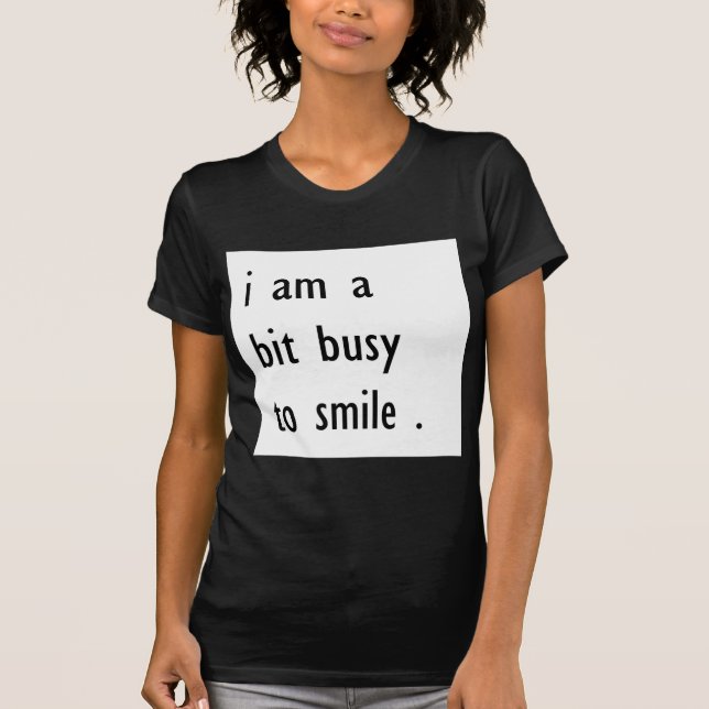 Smile T-Shirt (Front)