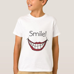 Smile!  T-Shirt