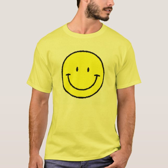 smile T-Shirt (Front)