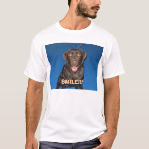 SMILE!!! T-Shirt